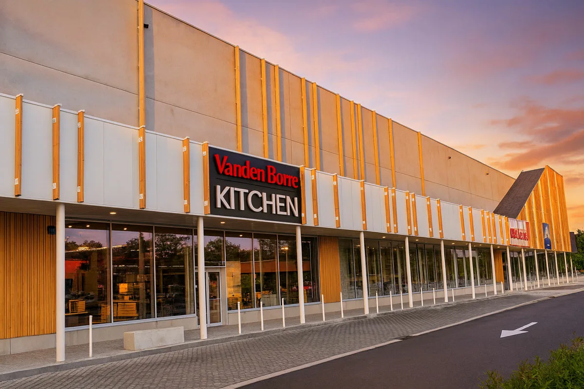 Vanden Borre Kitchen Vanden Borre Kitchen